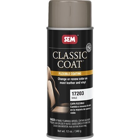 SEM PAINTS Classic Coat, Shale 17203